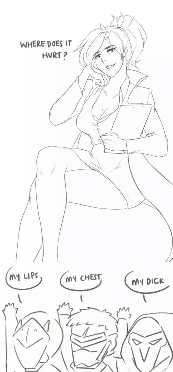 MercifulMom's tweet image. //;)