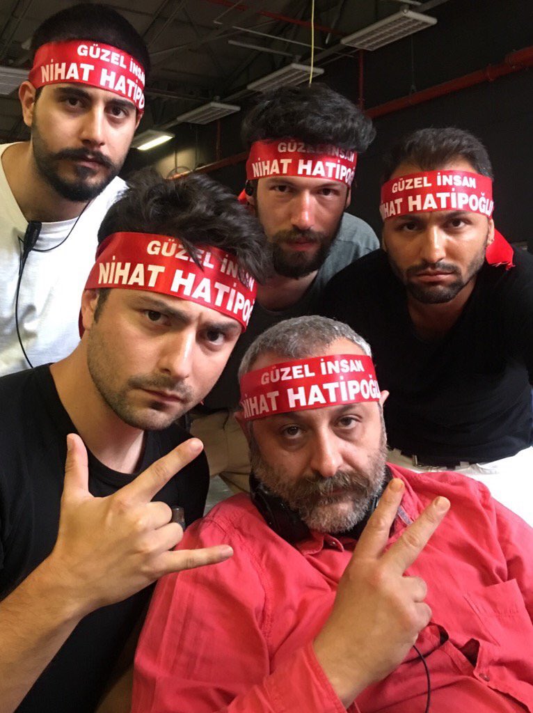 İyi geceler mübarekler 😁