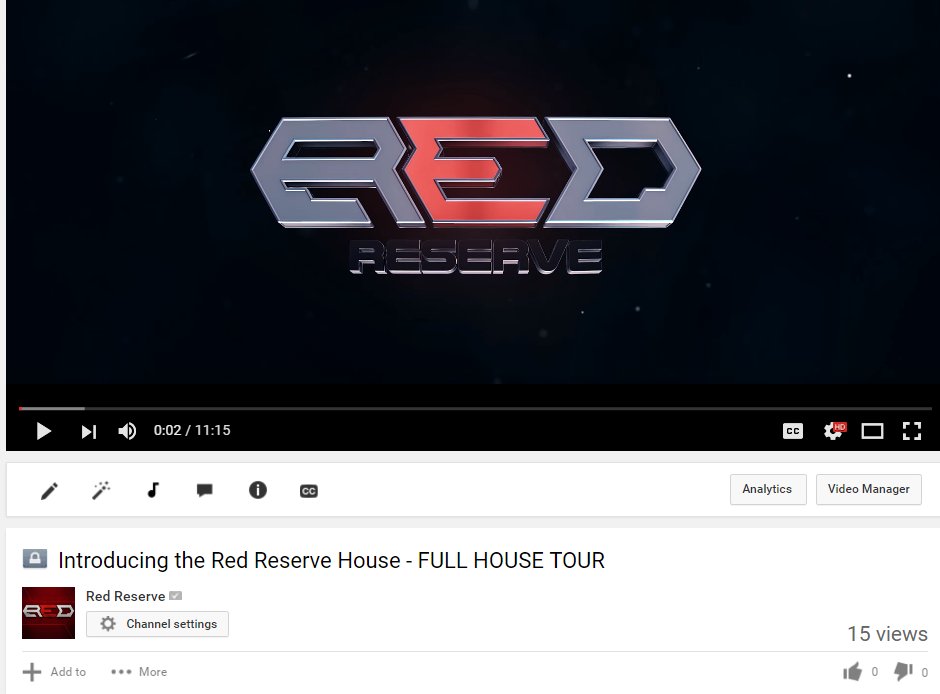 Nordavindgg's tweet image. RETWEET if you want us to public the Red House tour RIGHT NOW!
