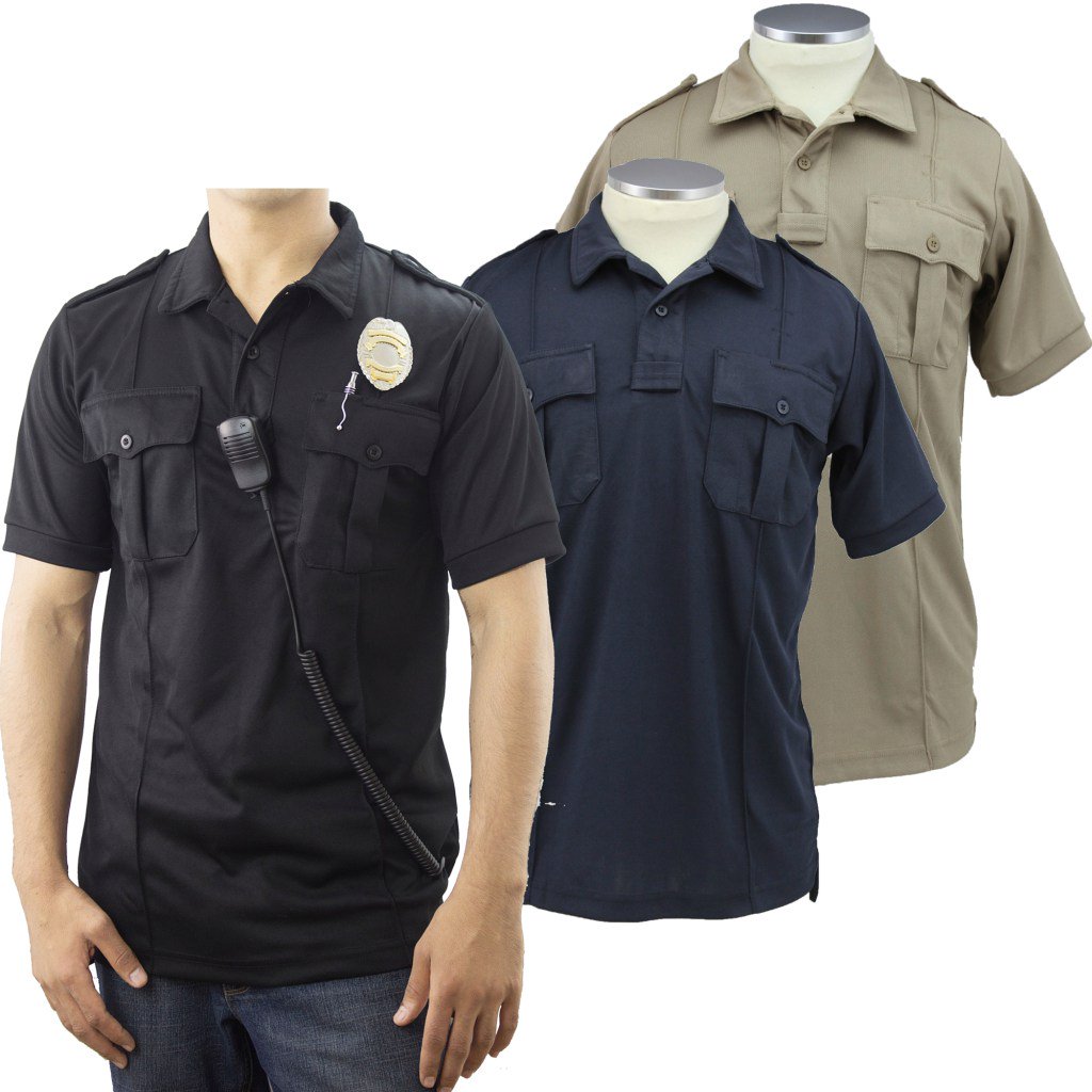 Pro-Dry Polo Shirt 