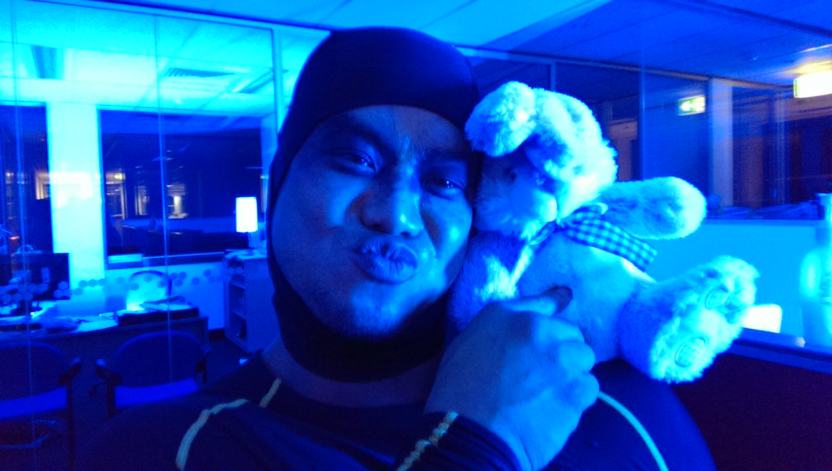 ZombieNinjasMov's tweet photo. BTS who'd have thought #ZombieNinjas enjoy a good cuddle as much as the rest of us. #cuddleazombie not https://t.co/ywkd9VCim9