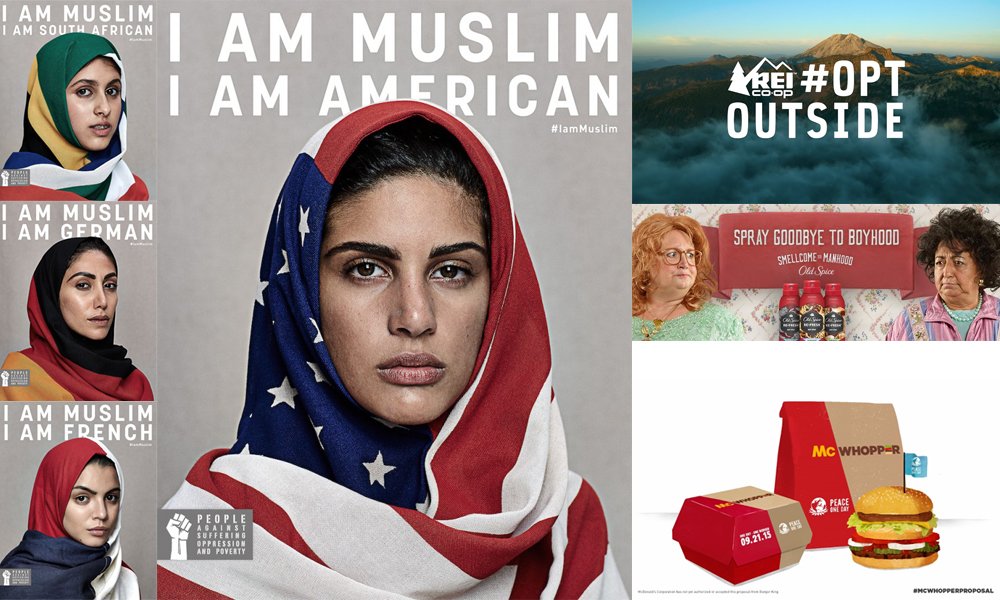 10 Hottest Ads of Cannes Lions 2016 You Have to See buff.ly/299CMTB #CannesLions2016 #Cannes