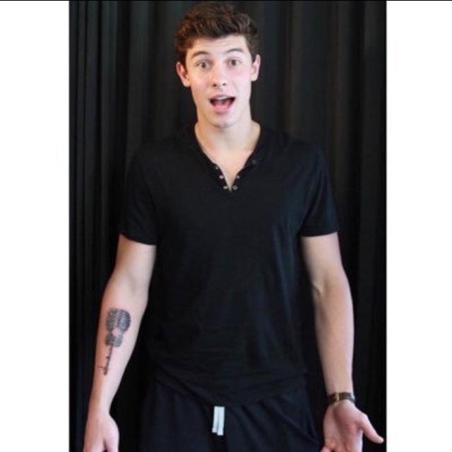 smendesforever's tweet photo. shawns tattoo 😍 https://t.co/nJYuo7SShM