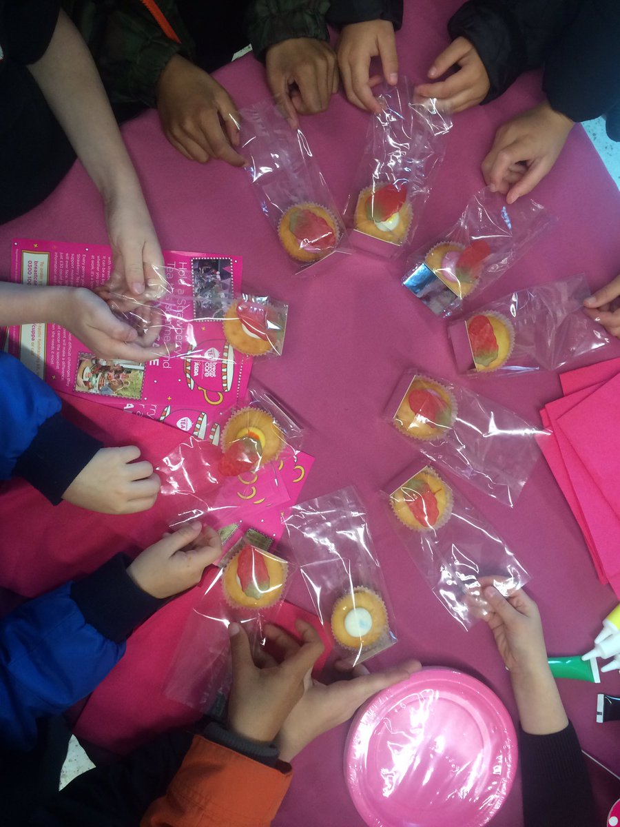<a href="/AsdaStenny/">Community Champion</a> supporting <a href="/BCCare/">Breast Cancer Now</a> #strawberryTea