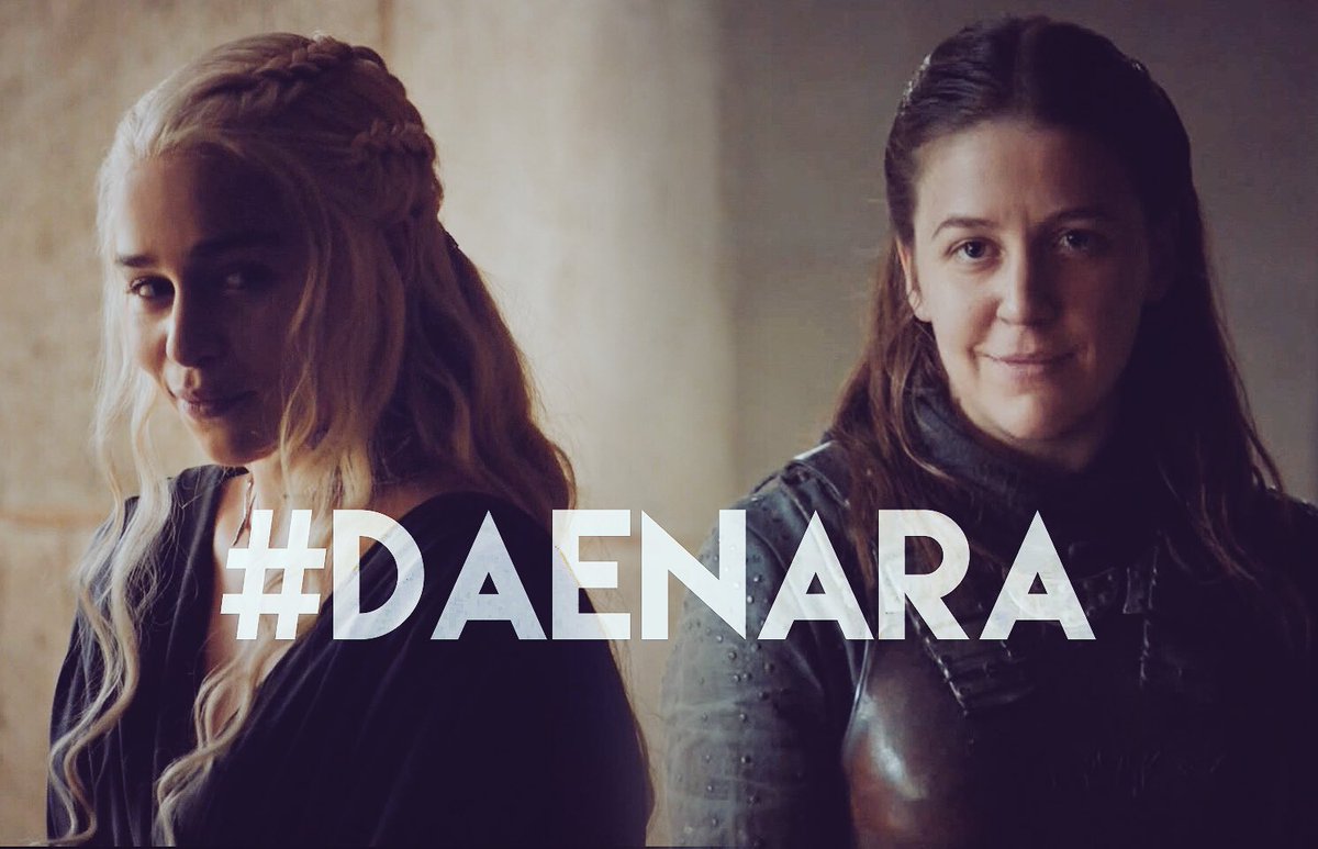 Yara Greyjoy Yohoasha Twitter
