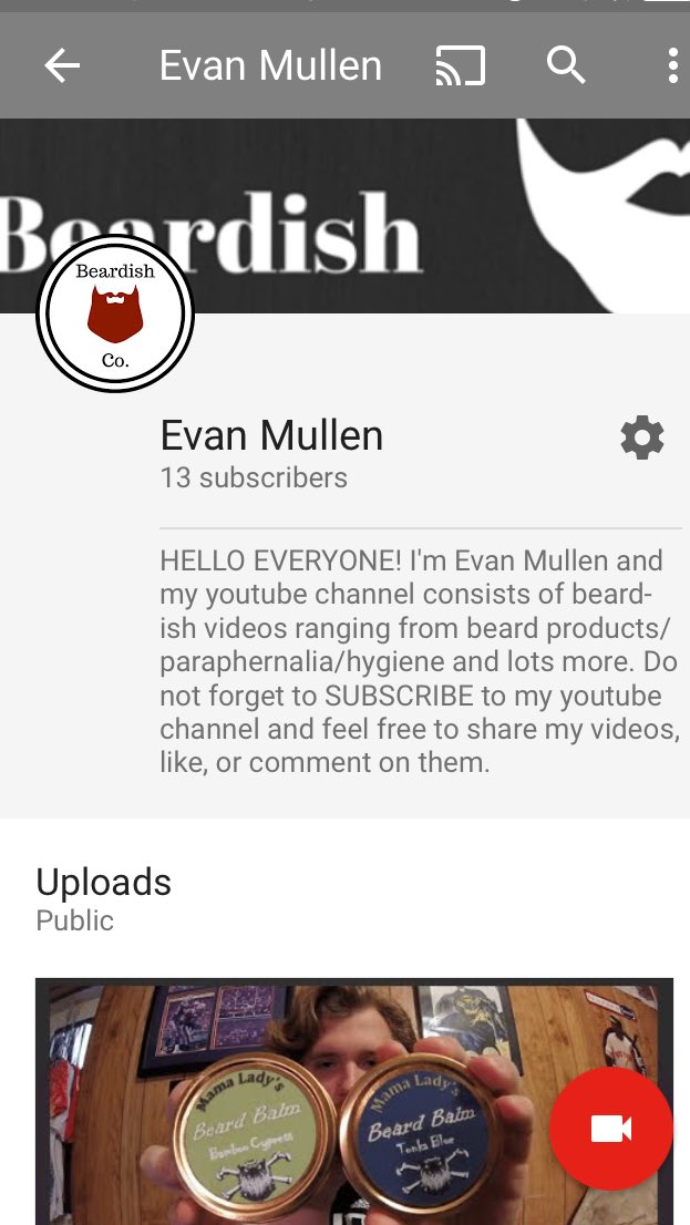 _beardish's tweet image. Don't forget to follow my YouTube channel! youtube.com/channel/UCYT6G…