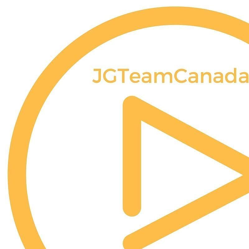 JGTeamCanada's tweet photo. We're now on YouTube! Subscribe to our channel: JGTeamCanada https://t.co/TkLiPYAXve https://t.co/ooak5Dormt