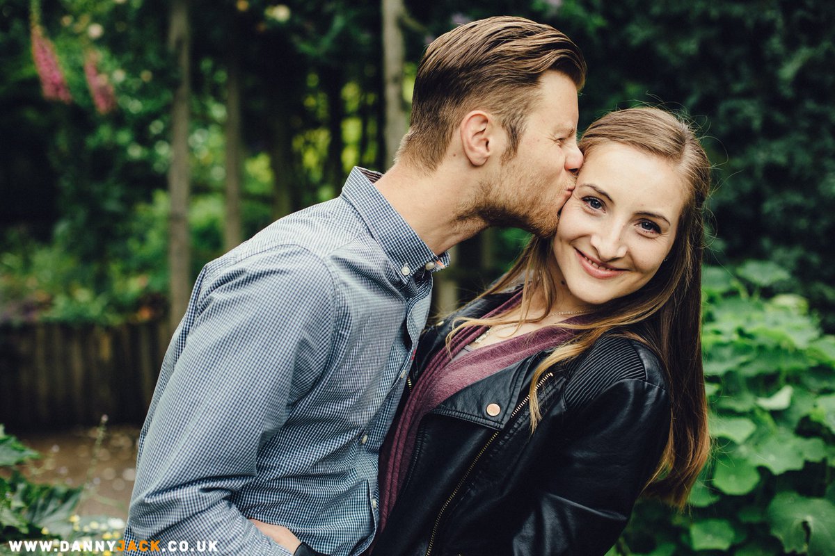 Fantastic fun shooting Madeleine and Wayne's engagement shoot at shorne wood country park this weekend. #engagement