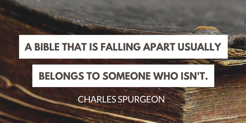 LisaBevere's tweet photo. Let's get so much Scripture in us that when we are pressed it is the first thing that comes out! #GirlsWithSwords https://t.co/jBcIVhvhL1