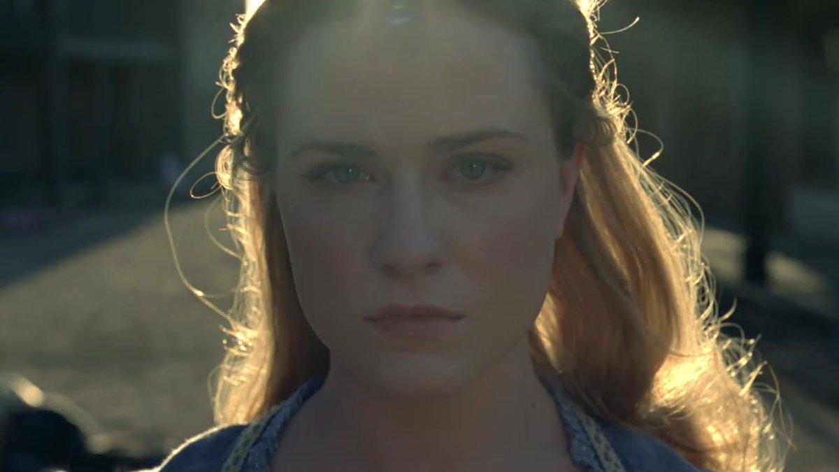 ERWoodBrasil's tweet photo. Evan no teaser trailer de 'Westworld' (3) https://t.co/bcucQSaoI8