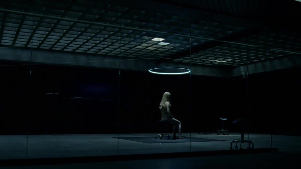 ERWoodBrasil's tweet photo. Evan no teaser trailer de 'Westworld' (3) https://t.co/bcucQSaoI8