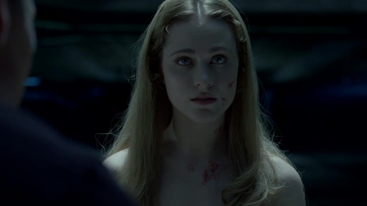 ERWoodBrasil's tweet photo. Evan no teaser trailer de 'Westworld' (3) https://t.co/bcucQSaoI8