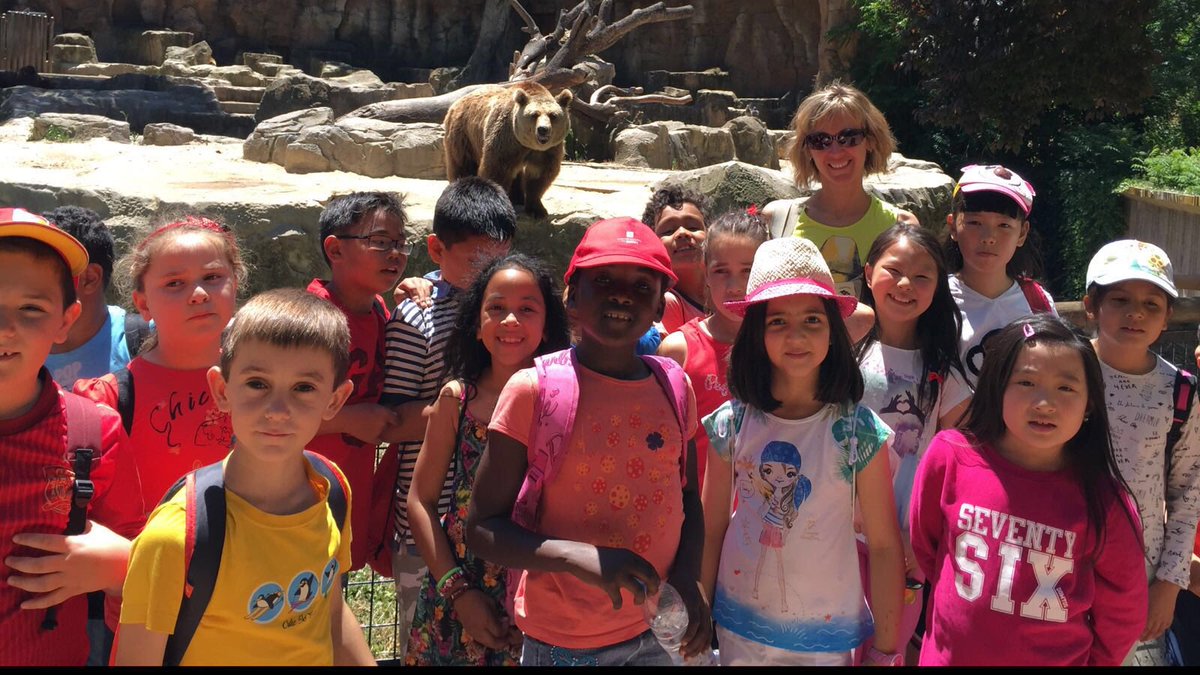 SanJoseTetuan's tweet photo. 1º y 2º visita el Zoo
#excursionfinaldecurso
#tellistasavetureros https://t.co/3oLDCCxblX