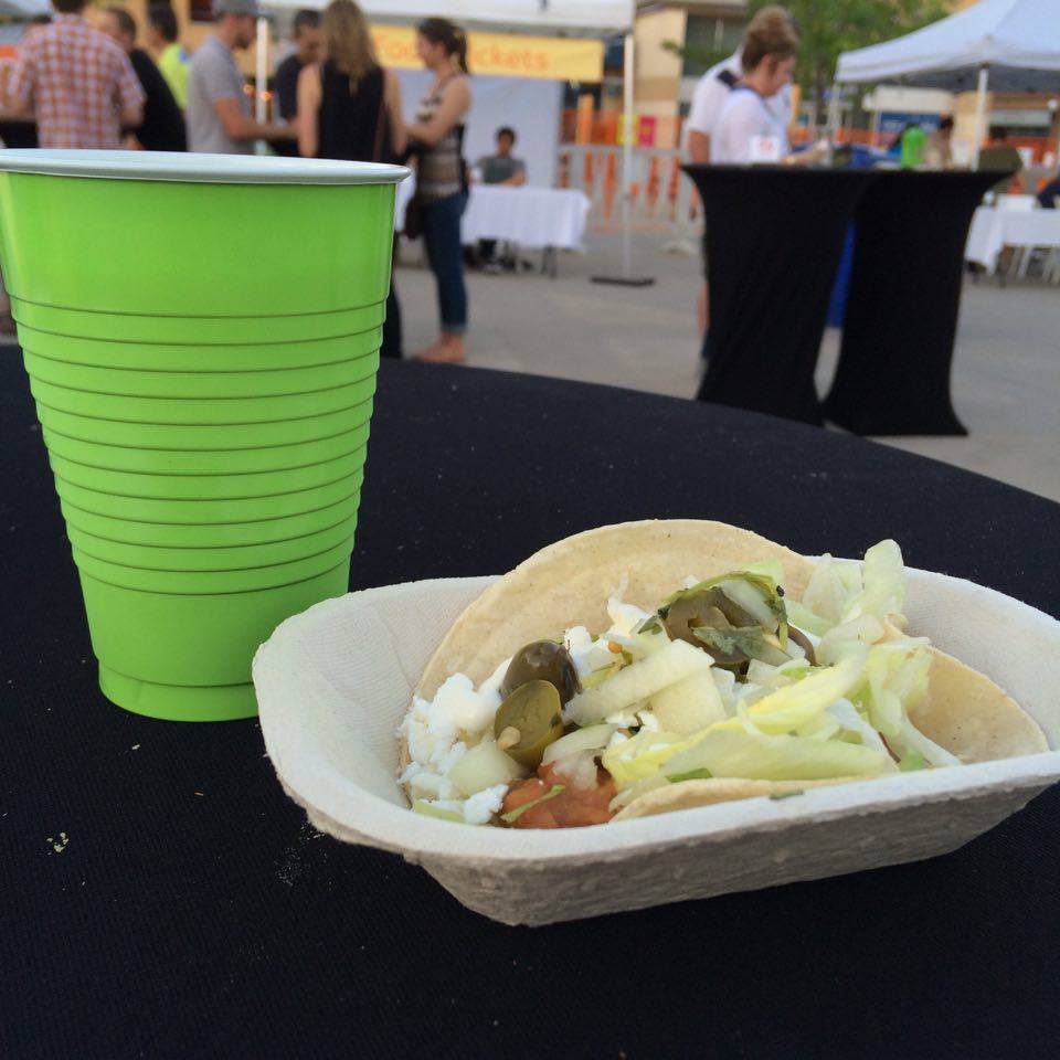 TacoFarmCo's tweet photo. ๐ A big community thank you to everyone that came out for @UpTownWaterloo's #SolsticeSampling weekend. #UptownOpen https://t.co/GrNgfWk4Ig