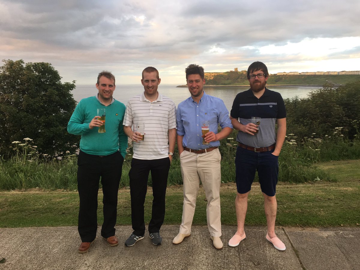 saellard's tweet photo. #LongestDayChallenge completed. Four rounds - fourteen hours and lots of laughs. ⛳️ https://t.co/Xgpz4GHwMO