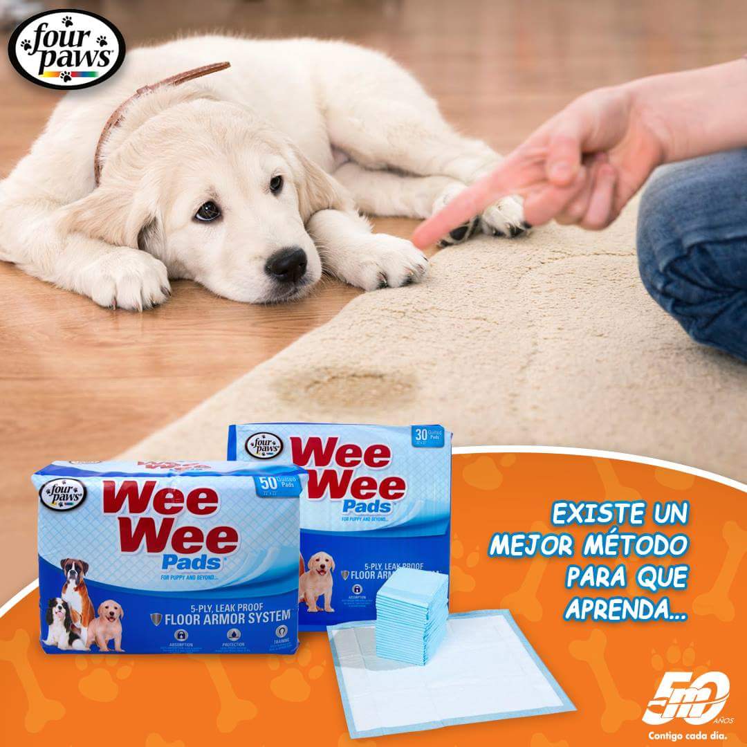 machetazopanama's tweet photo. #WeeWeePads tiene una fórmula que atrae a tu #Mascota para que sepan dónde ir, además protege tus pisos y alfombras. https://t.co/oWP73zm3a9