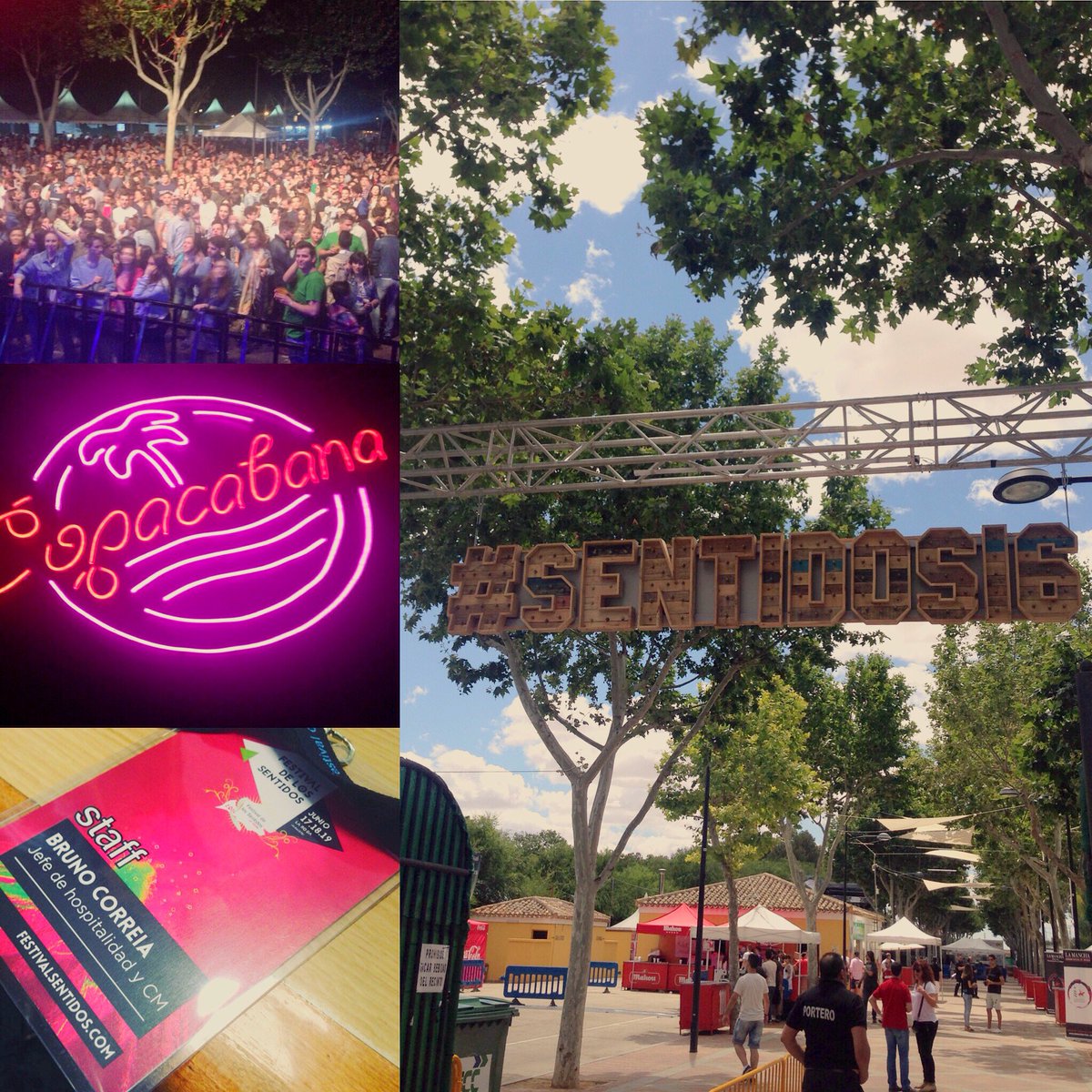 brunorealista's tweet photo. Gracias a todos por hacer unos #Sentidos16 tan especial!!! Nos vemos en los #Sentidos17 https://t.co/ILYzEmpmNK