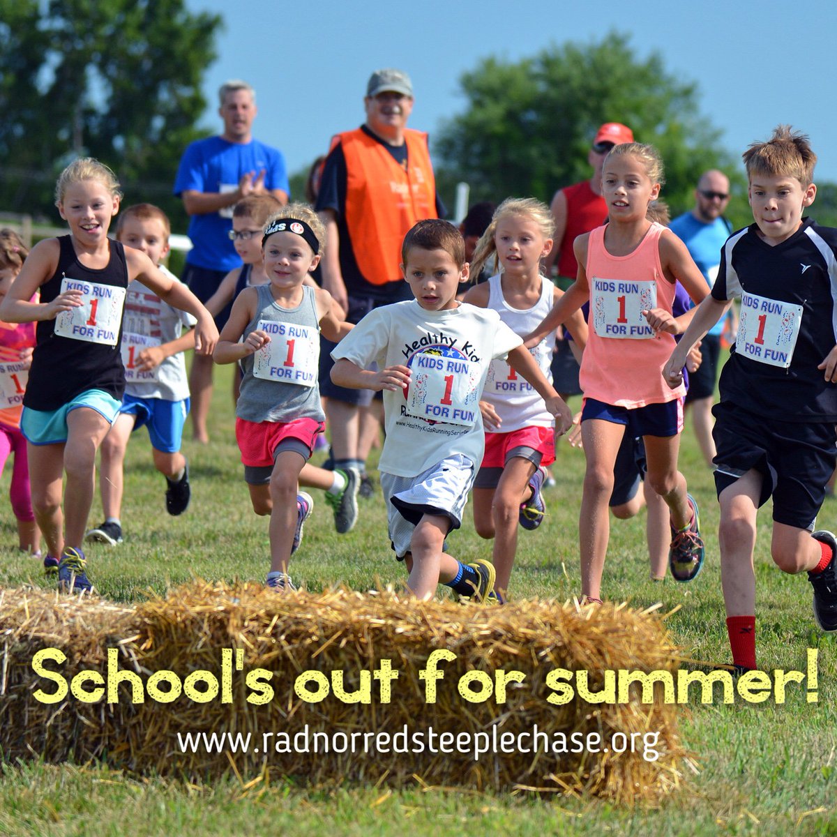 Radnor Red Run 5K tweet media