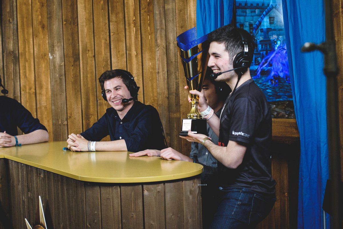 DreamHack's tweet photo. Congratulations to @g2rdu for winning the Hearthstone Grand Prix a #DHS16! 

https://t.co/7dJ9Ceu6LN #DHHSGP https://t.co/UiHfNiKvet