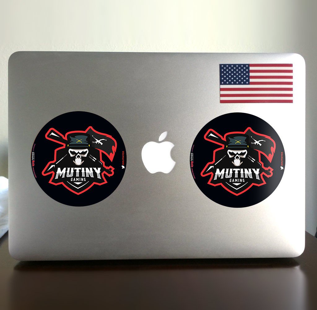 streamlinkme's tweet photo. A @MutinyGG fan just grabbed another sticker! https://t.co/iapifwaoPD #gamingsticker #esports https://t.co/YYzOKQ1FYJ