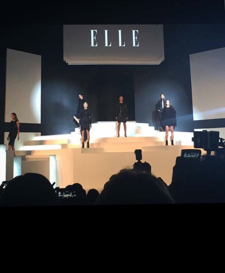 grupogex's tweet photo. Detalles de lo que se vivió el pasado jueves en @ELLEMexDisena by @ELLEMexico https://t.co/u0SBReRiUb