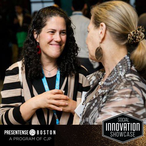 On June 27, make new connections, share ideas and lend your support to PresenTense! #SIS16 bit.ly/25MR5TF