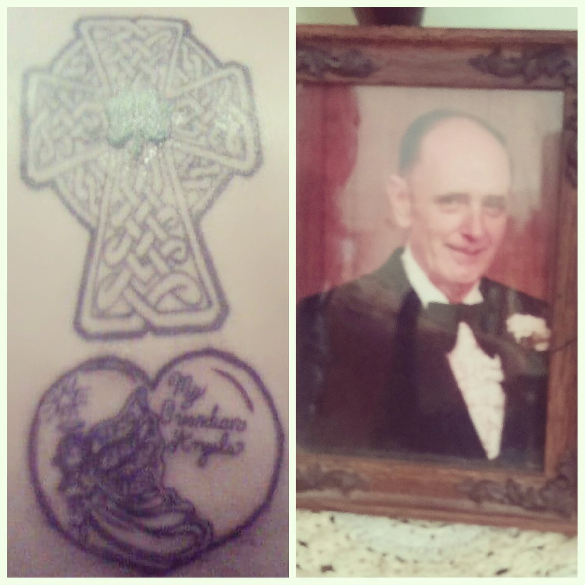 NikCann621's tweet photo. A special Happy birthday to my Poppa in Heaven.
I love you and miss you my guardian angel ❤👼 https://t.co/0yTHF9hz3M