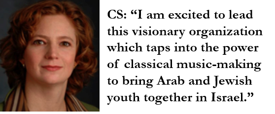 Please welcome new Executive Director Carrie Sackett to <a href="/PolyphonyOrg/">Polyphony Foundation</a>!