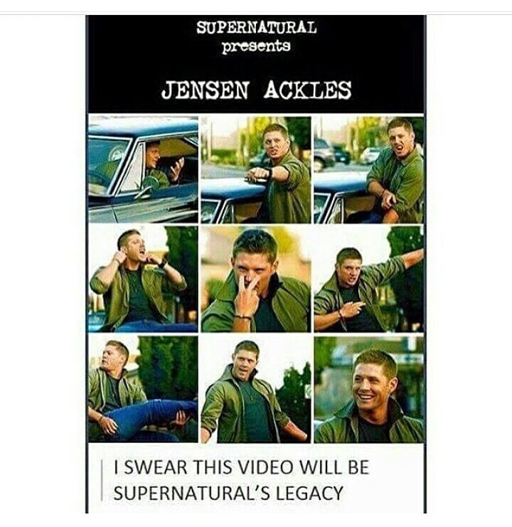 I could watch this scene over and over again
