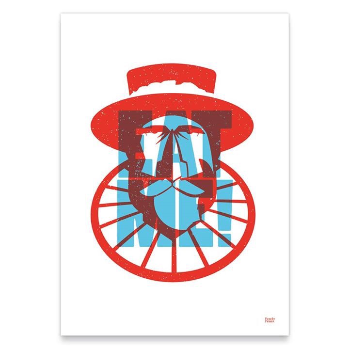 PeachyPrints's tweet photo. Two new London/beefeater inspired prints. #London #beefeater #print #design #Attitude #beef #eatme https://t.co/LkvFxwB9Uy
