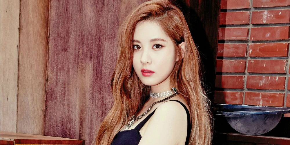 allkpop's tweet photo. Seohyun to star in a new drama? https://t.co/PV0gcuXJHC https://t.co/Smpx3TrXF1