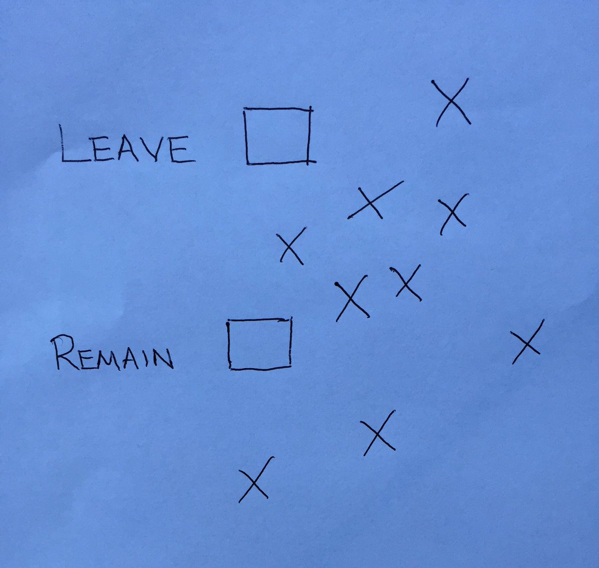 Terry_Donnellan's tweet photo. Jordan Henderson voting on the EU referendum.....#england https://t.co/NlJU7gSKqa