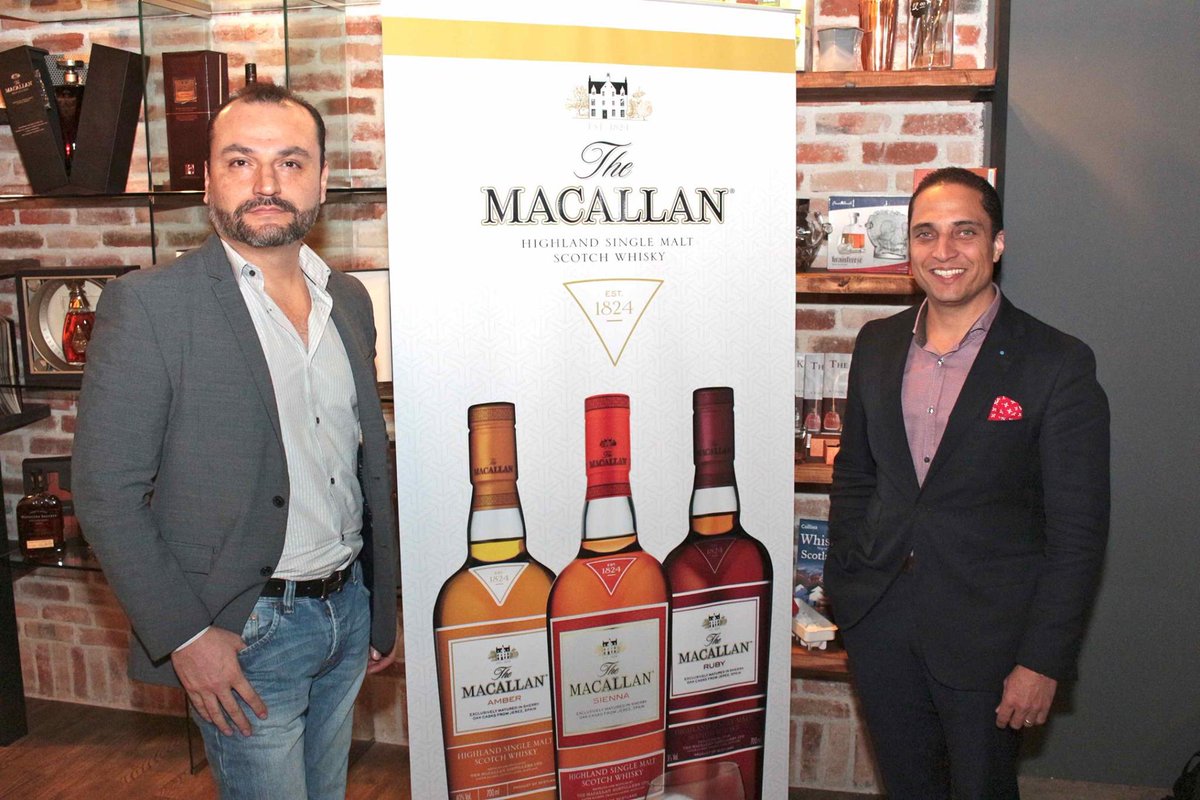 TheMacallanPty's tweet photo. Cata The Macallan  @whiskyandwhiskeys  Mira todas las fotos en The Macallan Panama Facebook. https://t.co/xsRvzzMcIV