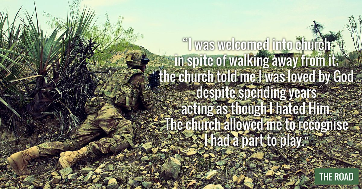 theroaduk's tweet image. How would you explain God's Church and what it means to you? #theroad #thechurch #topic9