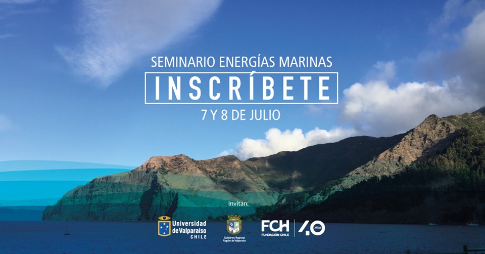 EM_MERIC_Chile's tweet photo. Conoce + de las Energías Marinas en seminario Olas del Pacífico para la Energía del Futuro https://t.co/OOA0J9hmrN https://t.co/VsEJ6MsmMM