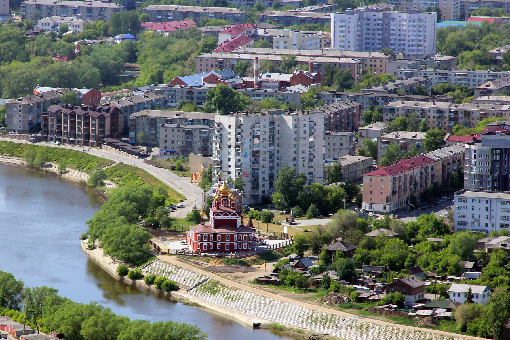 Днем рождения, курган картинки города