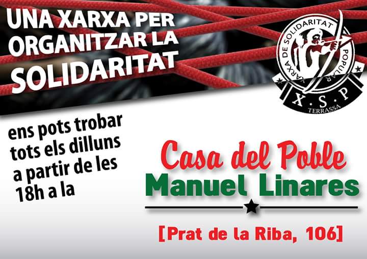 Xarxa de Solidaritat tweet media