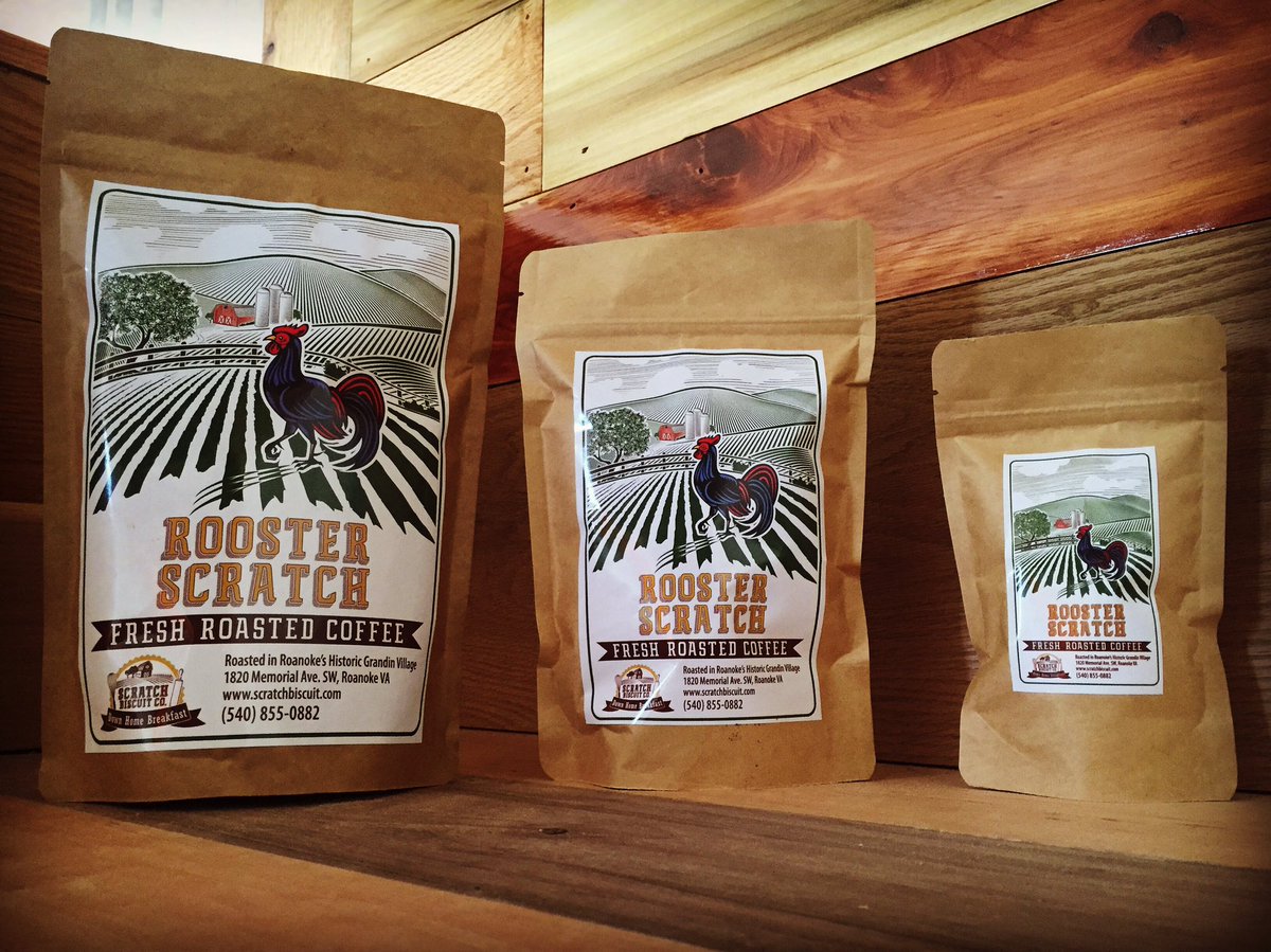The Rooster starts walking today!!! Come down to <a href="/thevillagegrill/">The Village Grill</a> and grab a bag!!!