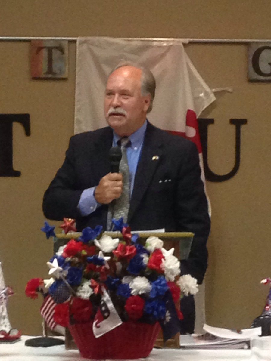 So many calls, emails, notes this past week.  So honored to represent this county, and work for good for all!  Theo