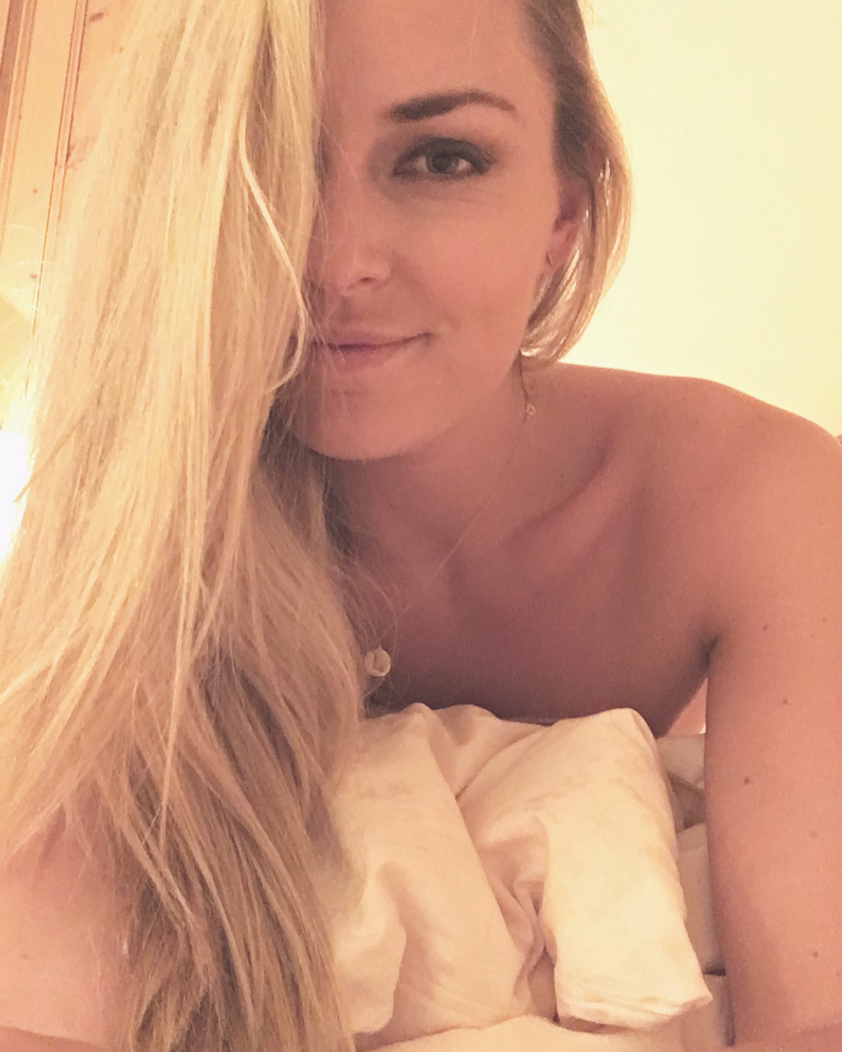 Lindsey vonn leak