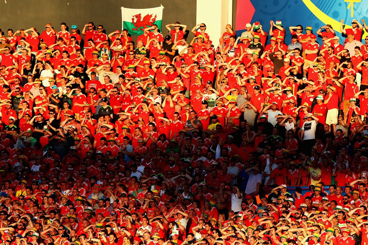 #TheRedWall 👏👏👏
#WAL #RUSWAL #EURO2016