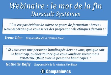 Companieros, l'école du sens au travail tweet media