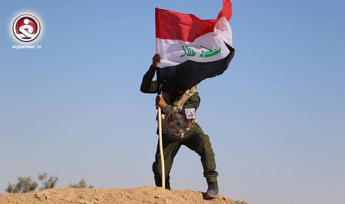 alghadeertv_eng's tweet photo. #Iraq: #Joint_operation announce the liberation of #second_Zubat_neighborhood in #Fallujah
https://t.co/f7hJ6inqZX https://t.co/3nAxtEb8Pr