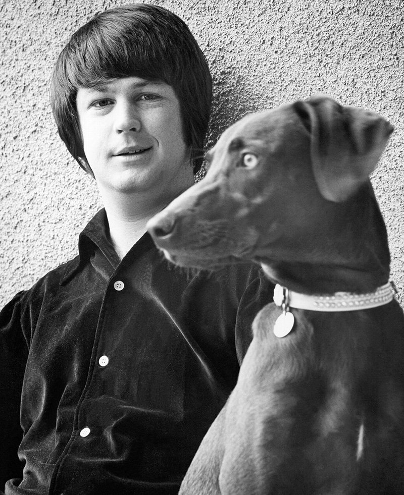 pitchfork's tweet photo. Brian Wilson turns 74 today—take a look back at his magnum opus, Pet Sounds https://t.co/14aOI3wead https://t.co/QMfWY25Elk