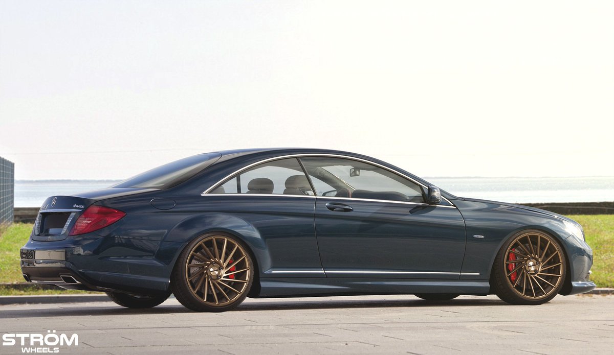 stromwheelsuk's tweet photo. Strom DS15 - Mercedes Benz CL500 AMG 
https://t.co/PcBs6eXVLW
info@stromwheels.com
#stromwheels #mercedesbenz #cl500 https://t.co/EBec8itRMb