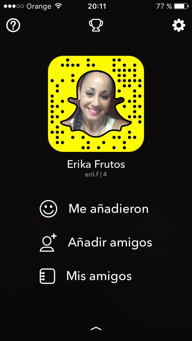 ef_frutos's tweet photo. Mii snapchat 😌 https://t.co/d4UIU1SgkO