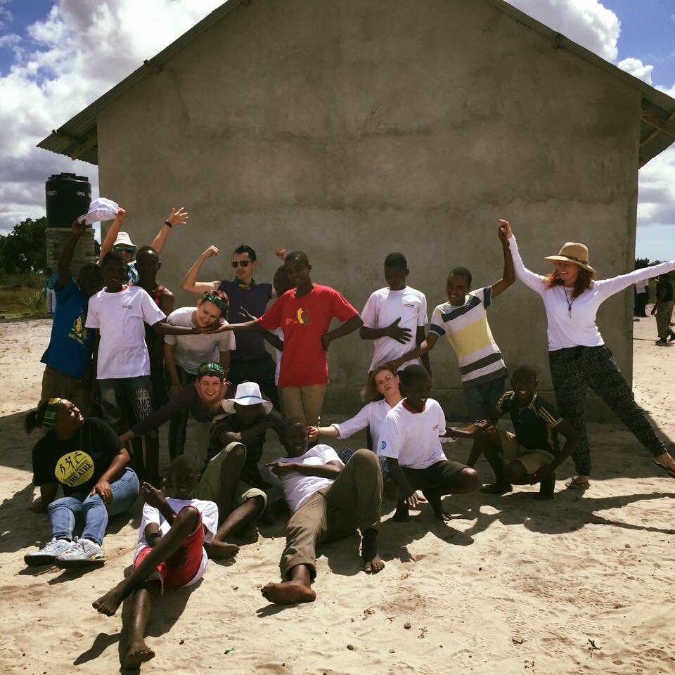DATheatre's tweet photo. #MovedToActMonday - this week, our artists performed and did a workshop at New Hope Family Orphanage #MovedTOAct https://t.co/ejB4ktaE6i