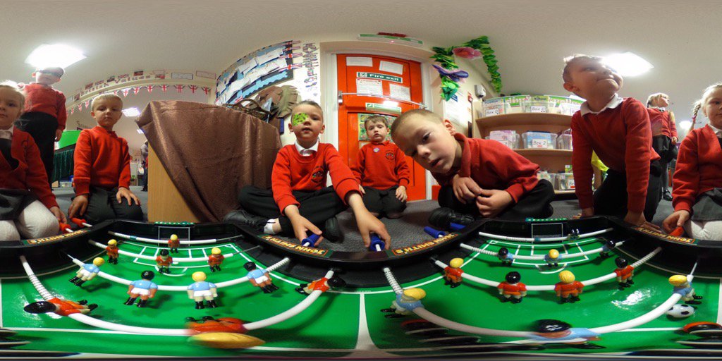 Jon_Cafesociety's tweet photo. The boys in EYFS @BoothferryPS having a warmup game with #EnglandvsSlovakia #comeonengland https://t.co/vAp2sHoU2M