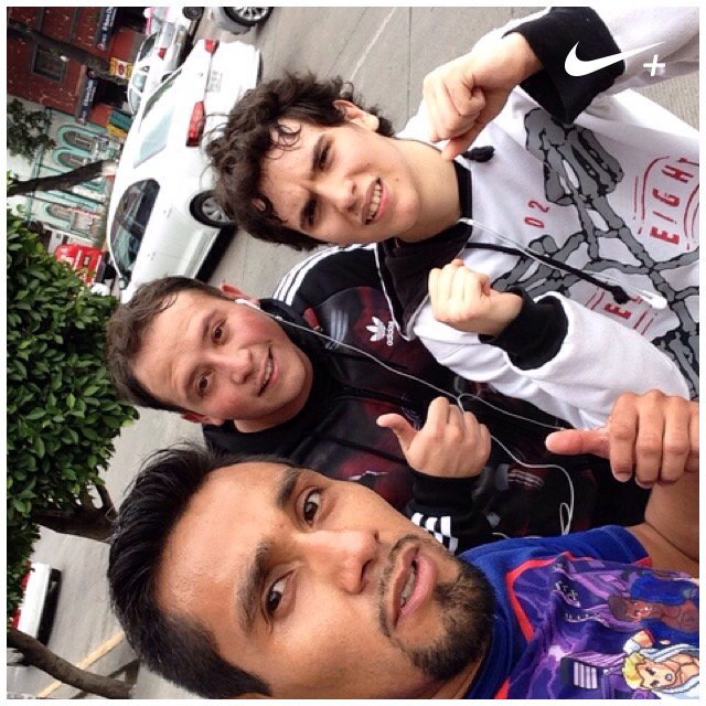 Frank_Hanuman's tweet photo. Acabo de correr 4.12 km con Nike+. #nikeplus https://t.co/JP0xyar2wV