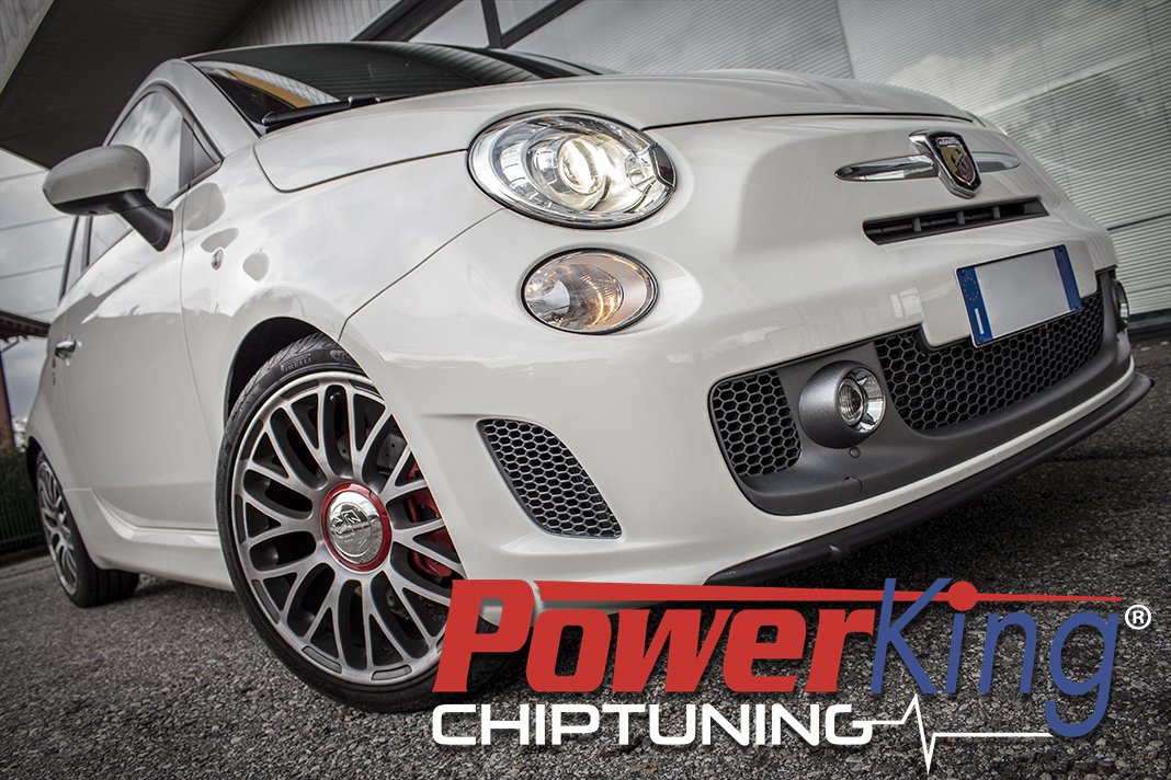 PowerKing2012's tweet photo. #Abarth #595 #esseesse #remap #tuning #chiptuning #rimappatura #mappa #PowerKingChiptuning #PowerKing https://t.co/nslH3veRTg